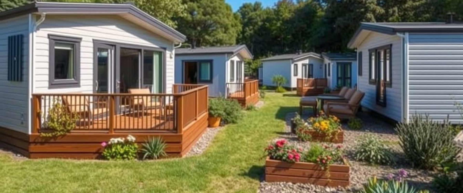 Double Wide Mobile Homes: Affordable Housing Options for Tight Budgets