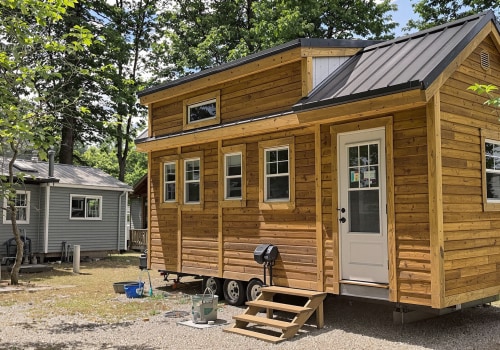 Community Living in Tiny Homes: A Cost-Effective Housing Solution